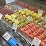 用户对于パティスリー・サダハルアオキ・パリ 新宿伊勢丹店的评论图