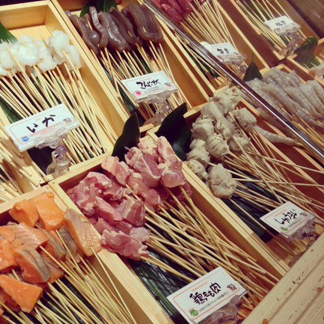 用户对于串家物語 ユニバーサル・シティウォーク大阪TM店的评论图