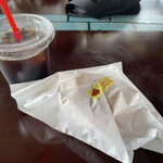 User's review image for のこバーガー