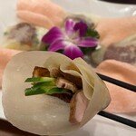 用戶對於中華料理 華心苑 新宿センタービル店的評論圖