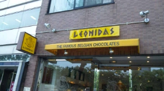 用戶對於Leonidas 神楽坂店的評論圖