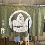 用戶對於蕎麦前 山都的評論圖