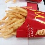 User's review image for マクドナルド イオン室蘭店