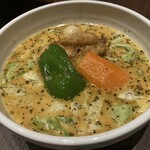 用戶對於SOUP CURRY KING ゲートウェイ店的評論圖