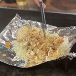 用戶對於大衆鉄板 たぎつ屋的評論圖
