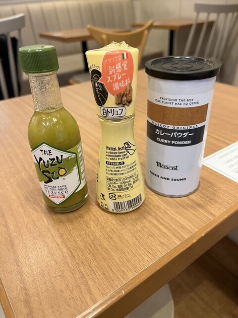 用戶對於フレッシュネスバーガー 代々木八幡店的評論高清圖