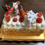 用户对于パティスリー モンシェール 東武百貨店池袋店的评论图