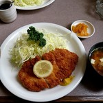 用户对于とんかつみた村的评论图