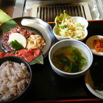 用户对于焼肉 じゅうじゅう的评论图