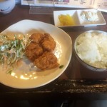 用户对于さぬき亭製麺所的评论图