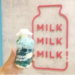 用戶對於MILK MILK MILK！的評論圖