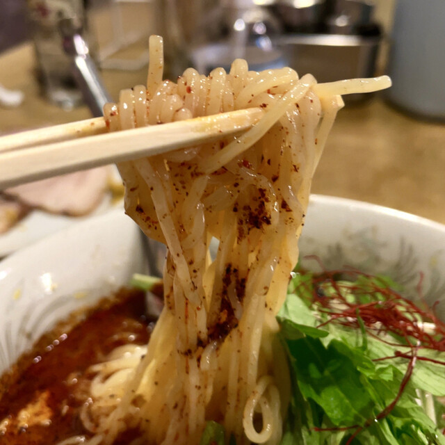 用戶對於中国屋台十八番 新川店的評論高清圖