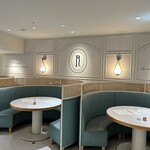 用戶對於RITUEL CAFE ルミネ新宿店的評論圖