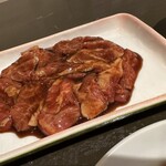 用户对于炭火焼肉 耀的评论图