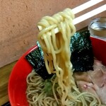 用户对于ら～麺 ニコちゃん的评论图
