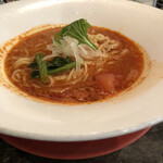 User's review image for 真っ赤ならーめん とまこ 枚方店