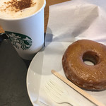 User's review image for スターバックスコーヒー 天王寺ミオ プラザ館店
