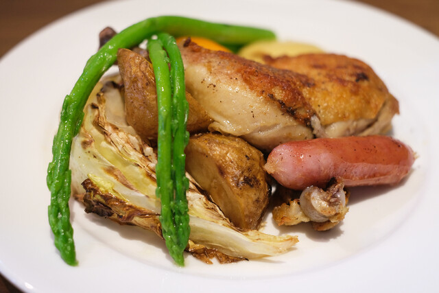 用戶對於Bistro sora的評論高清圖