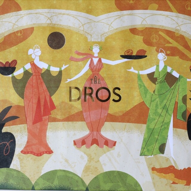 用戶對於THE DROS グランスタ東京店的評論高清圖