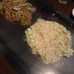 用户对于お好み焼き二狼的评论图