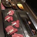 用戶對於焼肉ホルモン 龍の巣 梅田ハナレ的評論圖