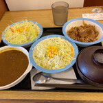 用戶對於松屋 阿倍野店的評論圖