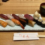 用戶對於京辰 アークヒルズサウスタワー店的評論圖