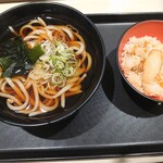 User's review image for 名代 富士そば 池袋東口店