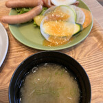 用戶對於OMO カフェ＆バル的評論圖