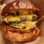 用户对于ザ バーガースタンド ナツメグ的评论图