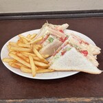 用戶對於人間関係 cafe de copain的評論圖