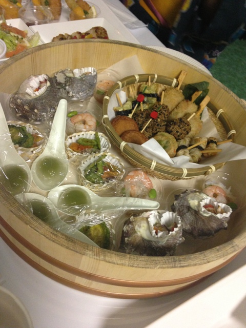用戶對於東京湾納涼船的評論圖