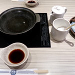 用户对于北海しゃぶしゃぶ的评论图