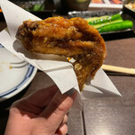 用户对于居酒屋亀屋権八 二条本店的评论图
