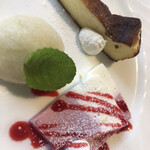 用户对于レストラン・バスク的评论图