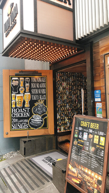 用戶對於YONA YONA BEER WORKS 新宿東口店的評論高清圖
