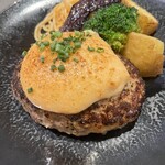 用戶對於山本のハンバーグ 中目黒的評論圖
