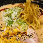 用戶對於札幌らーめん獅子王 心斎橋店的評論圖
