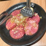 User's review image for ホルモン焼道場 蔵 吉祥寺店