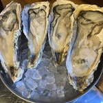 用戶對於カキ小屋スタンド 心斎橋的評論圖