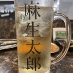 User's review image for 餃子スーパー酒場 博多中洲店