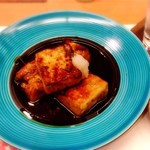 用户对于魚菜料理 赤井的评论图