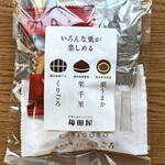 用戶對於福田屋 熊本和栗庵的評論圖