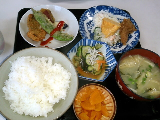 用戶對於安全入船食堂的評論圖