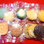 User's review image for ステラおばさんのクッキー 高槻阪急店