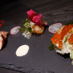 用戶對於鮨6的評論圖