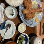 用戶對於とんかつ 和幸 サンシャインシティ・アルパ店的評論圖