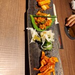 用户对于焼肉トラジ 玉川高島屋S･C店的评论图