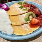 用戶對於Hawaiian Cafe OluOlu 西新宿店的評論圖