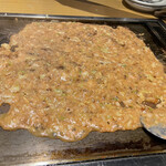 用户对于お好み焼・焼そば 風月 ファクトリー店的评论图
